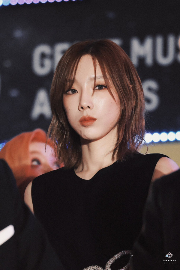 [연예] 태연 GMA